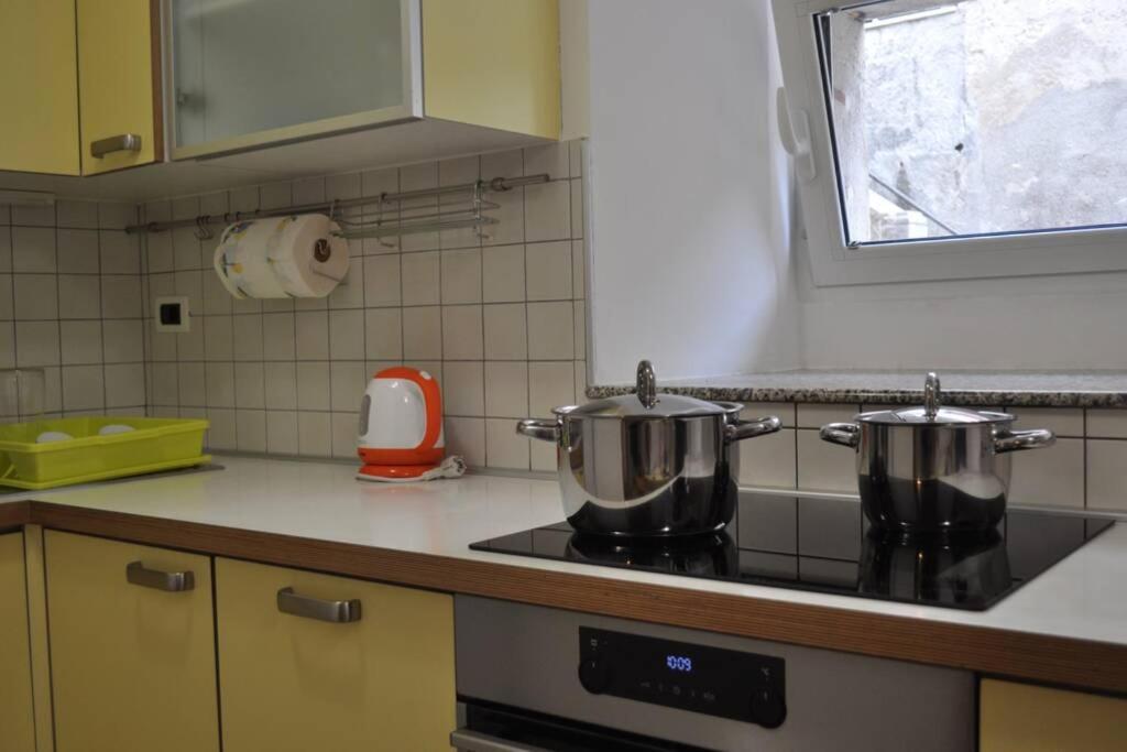 Apartment Veli Dvor Cres Exterior foto