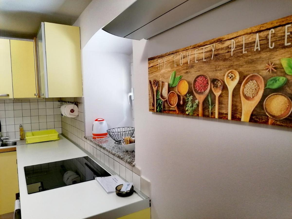 Apartment Veli Dvor Cres Exterior foto